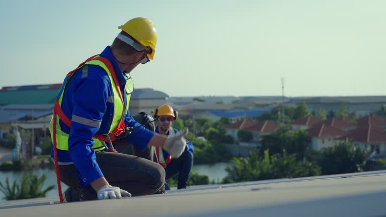 Best Roof Insulation Installation  in Del Aire, CA