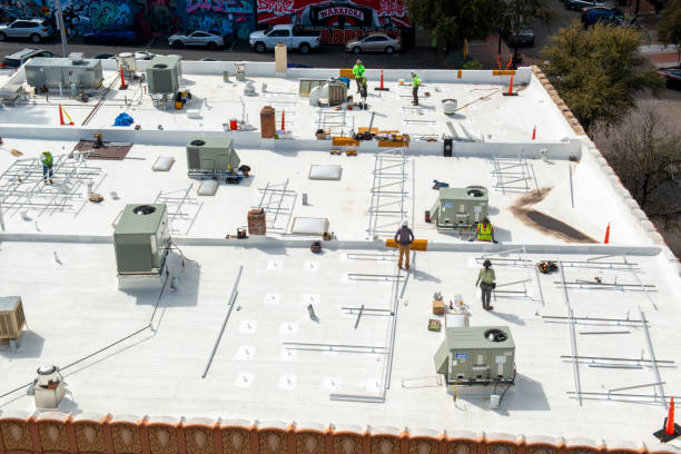 Best Flat Roofing  in Del Aire, CA